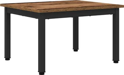 Produktbild von vidaXL Couchtisch Altholz 60 x 50 x 36 cm Holzwerkstoff