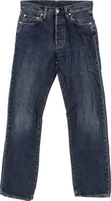 Produktbild von #8104 G-Star, Ronic,  Herren Jeans Hose, Denim ohne Stretch, blue, W 30 L 34