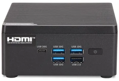Obrázok produktu pre TERRA Micro 6100V1, Intel Core Ultra 5, 125H, 16 GB, DDR5-SDRAM, 500 GB, Windows 11 Pro