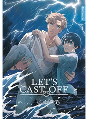 Immagine prodotto di Let's Cast Off 06