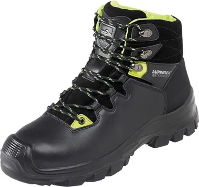 Produktbild von Lupriflex  Schnittschutzschuh Hunter Low 2-in-1 S3 SRC Gr.38, 3-216-38