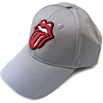 Produktbild von The Rolling Stones Classic Tongue Deckel Grey UNI