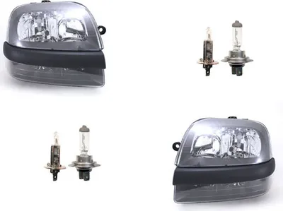 Obrázok produktu pre Johns, Svetlomety vhodné pre Fiat Doblo 119/223 03/01-09/05 H1/ s H1/H7 Set li r