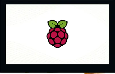 Produktbild von WaveShare 4.3inch Capacitive Touch Display for Raspberry Pi, DSI Interface, 800×480