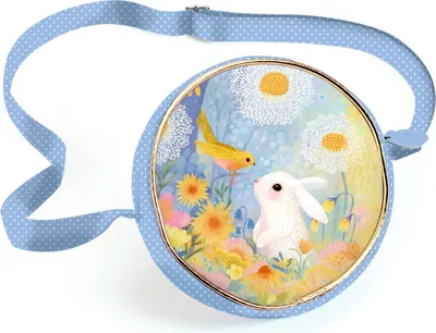 Produktbild von Fantasie4Kids OHG Handtasche Hase