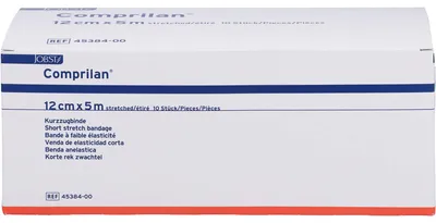 Produktbild von Comprilan elast.Binde 12 cmx5 m 10 St
