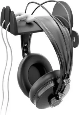 Image de K&M 16310 Support mural pour casque d'écoute