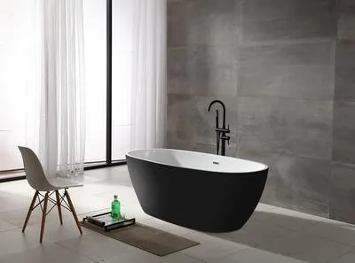 Produktbild von Badewanne MANHATTEN - 170 x 80,6 x 60 cm