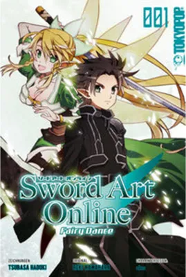 Produktbild von Sword Art Online - Fairy Dance 01