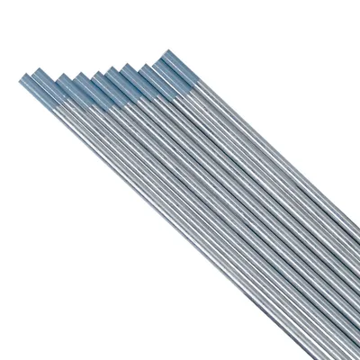 Obrázok produktu pre VECTOR WELDING volfrámové elektródy 175mm (10 ks) velkost 2,4 WC 20 sivá