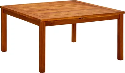 Obrázek produktu pro Zahradní konferenční stolek 85 x 85 x 45 cm masivní akácie