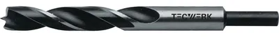 Obrázek produktu pro Spirálový vrták na dřevo 10,0 mm, celková délka 133 mm, CV ocel