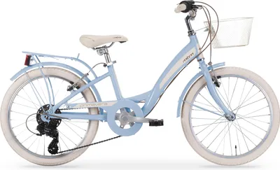 Produktbild von MBM Mädchenfahrrad Primavera 20 Zoll