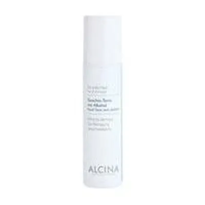 Productafbeelding van Alcina gezichtstoner met alcohol, 200 ml