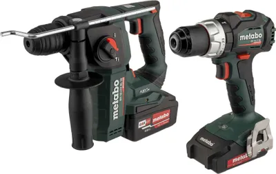 Produktbild von Metabo Combo Set 2.5.2 18V