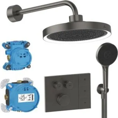 Obrázok produktu pre Ideal Standard A7893A5 Sada armatúr 02 Ceratherm Navigo