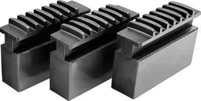 Produktbild von PAULIMOT Satz weiche Backen für 3-Backen-Futter 125 mm