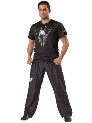 Produktbild von Herren T-Shirt Schwarz M