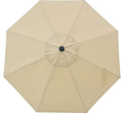 Obrázek produktu pro Náhradní potah SOLUNA pro slunečník 10612150 Sarry 300 cm ecru