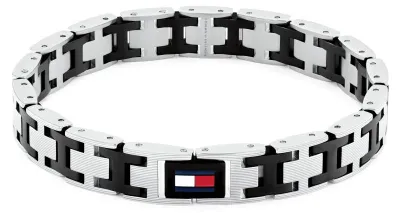 Produktbild von Stylisches Stahlarmband fü r Herren H-Link 2790684
