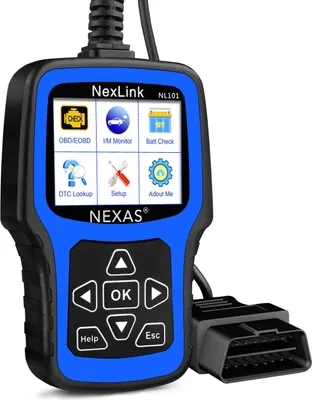 Image de INF NL10 OBD2 Scanner : l'outil de diagnostic idéal pour les voitures