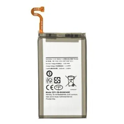 Image de Batterie originale pour Samsung G965F Galaxy S9 Plus EB-BG965ABE 3500mAh batterie