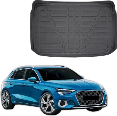 Obrázok produktu pre SCOUTT | Vanička do kufra pre Audi A3 Sportback 8Y 2021-vyššie