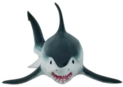 Immagine prodotto di Safari Ltd 110345 Squalo aringa 13 cm Animali acquatici