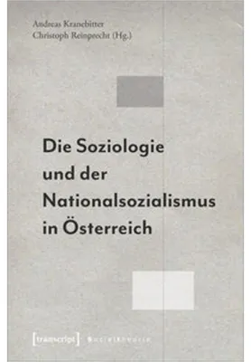 Obrázok produktu pre Die Soziologie und der Nationalsozialismus in Österreich