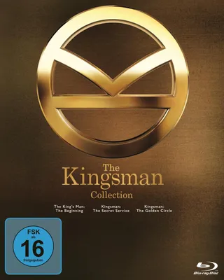 Produktbild von Kingsman