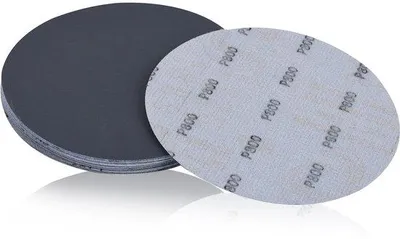 Produktbild von 150 mm Schleifpapier Rund 800 Korrel Wassertichtig für Feines Schleifen