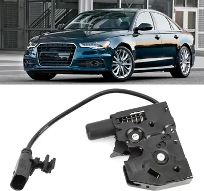 Produktbild von Unterer Motorhaubenverriegelungsdeckel 4G0 823 509C Passend für A6 A7