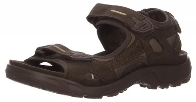 Zdjęcie produktu dla ECCO OFFROAD Męskie sandały trekkingowe Sandały turystyczne Sandały outdoorowe brązowe 50