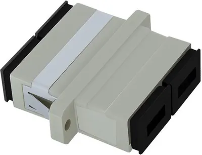 Zdjęcie produktu dla Qoltec SC/UPC Glasfaseradapter | Duplex | Multimode