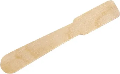 Obrázok produktu pre Drevená naberačka na zmrzlinu 7,9 cm - 500 ks