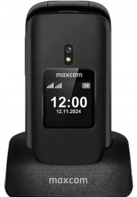 Productafbeelding van Maxcom Mm834l mobiele telefoon. Één maat / EU-stekker, 220V. Één maat