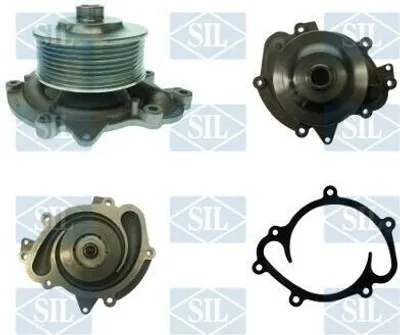 Produktbild von Kühlmittelpumpe SIL PA1386