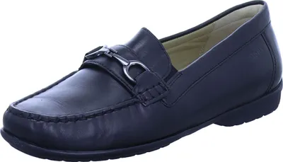 Immagine prodotto di Mocassini Sioux da donna 32303331363231 Nero 38 1/2 EU