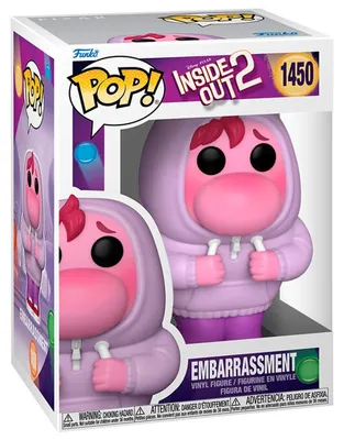 Obrázok produktu pre Funko Pop! Inside Out 2 - Figurką Winylowa Postać Embarrassment