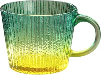 Obrázek produktu pro Carla Hrnek Odemundus zeleno-žlutá One size