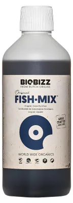 Produktbild von BioBizz Fish-Mix, Stickstoffdünger, 500ml