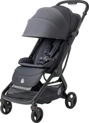 Produktbild von Ergobaby Metro 3 Buggy - Graphite Grey | Ergobaby