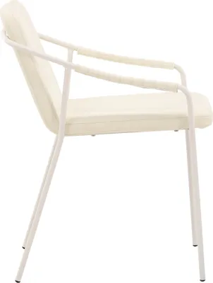 Produktbild von Venture Home Stuhl Tvist Beige 2er-Pack