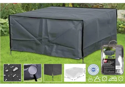 Immagine prodotto di Copertura Mobili Giardino Deluxe, Telo Protettivo Impermeabile 200x160x80cm