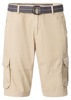 Produktbild von CASAMODA Herren Cargo-Bermuda BEN Gürtel Regular Beige 44