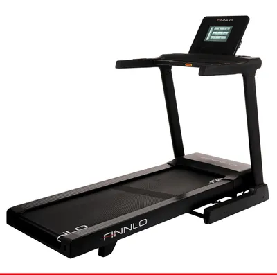 Produktbild von HAMMER Finnlo Laufband Alpine TFT, 41 Programme, 6,5 PS, 22 km/h, Kinomap
