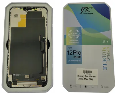 Produktbild von Lcd-Display-Bildschirm Jk Für Apple Iphone 12 Pro Max A2342 A2410 A2411 A2412