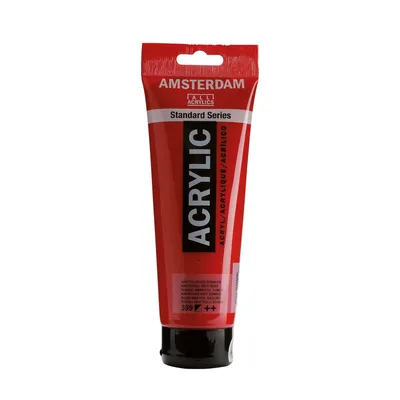 Obrázok produktu pre Amsterdam Standard Series Akrylová farba Naphtol Red Deep 120 ml 1 ks