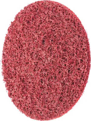 Immagine prodotto di Disco di finitura in tessuto non tessuto 3M ROLOC (CER) PN-DR, Ø 50,8 mm, granulometria: 180