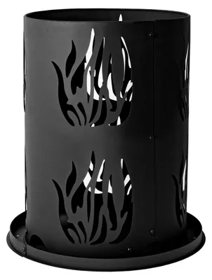 Immagine prodotto di Linder Exclusiv Braciere portatile con griglia 60 cm